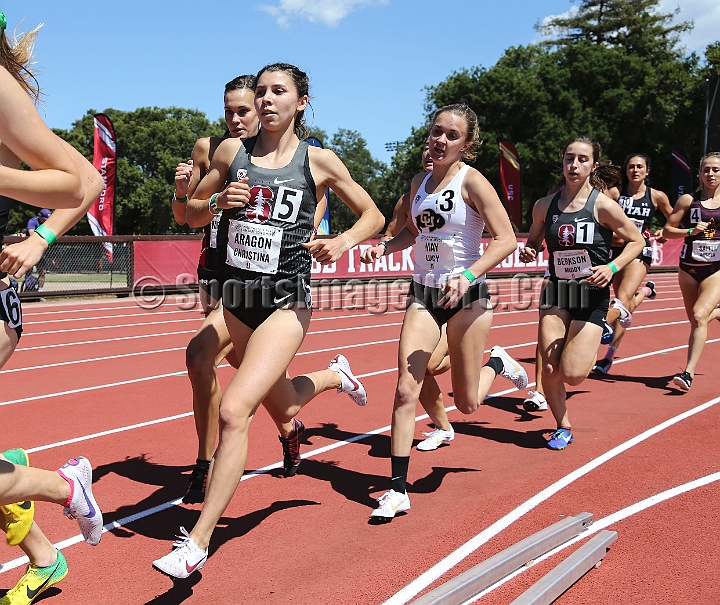 2018Pac12D1-034.JPG - May 12-13, 2018; Stanford, CA, USA; the Pac-12 Track and Field Championships.